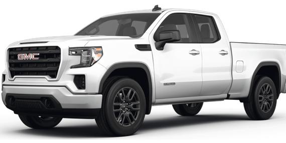 GMC SIERRA LIMITED 2022 1GTR9CED0NZ155032 image
